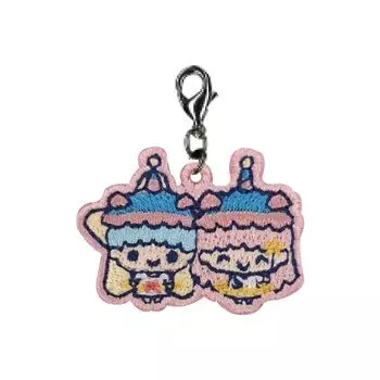 Мини-фигурки персонажей Tamagotchi x Sanrio Yunimarucchi x Little Twin Stars B01C3164 [Minoda]
