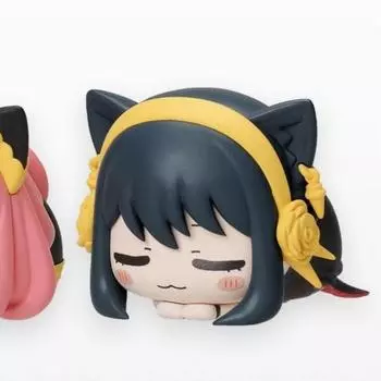 Мини-фигурки Sega Sega Spy Family Ohiruneko All 3 Yor Poser для Японии