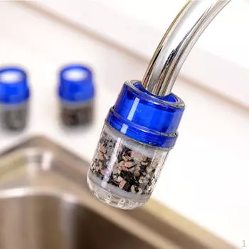 Мини-фильтр с активированным углем для домашней кухни и дома