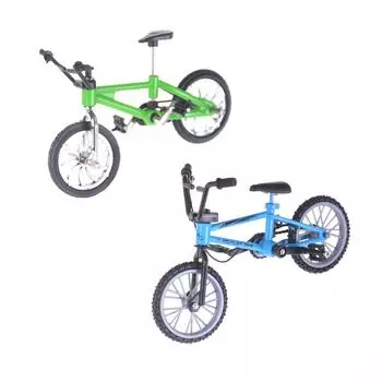 Мини Finger Bmx велосипед Flick Trix Finger велосипеды игрушки новинка Gag игрушки детские подарки