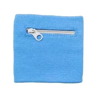 Мини-фитнес-спортивный браслет на молнии, кошелек для монет, держатель для ключей, хлопковая сумка на запястье