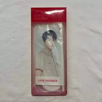 Мини-флаг мирового тура Love Yourself - Rm