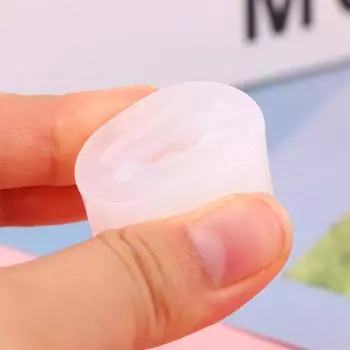 Мини-форма 1:12 Миниатюрная ваза для кукольного домика, цветочная композиция, силиконовая форма для кукольного домика, домашний декор(Только плесень)