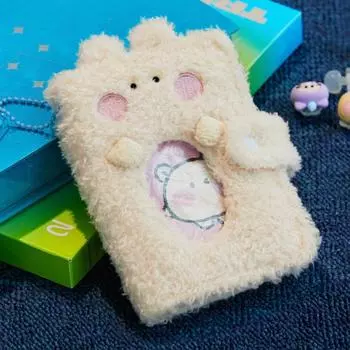 Мини фотоальбом Line Friends Truz Ruru