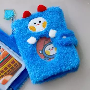 Мини-фотоальбом Line Friends Truz Woopy