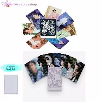 МИНИ-ФОТОКАРТА BTS DALMAJUNG