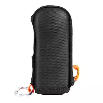 Мини-футляр для хранения аксессуаров для Insta360 X4, портативная сумка для хранения с защитой от царапин для экшн-камеры Insta 360 X4, сумка для переноски чёрный
