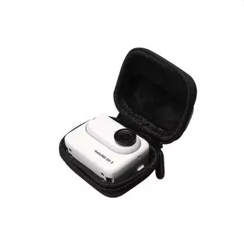 Мини-футляр для хранения, сумка для тела для Insta360 GO 3, автономная посылка, защитная коробка для аксессуаров для камер Insta360 Go 3