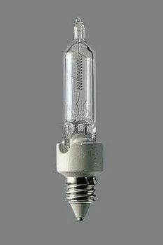 Мини-галогеновая лампа для 100-го типа с прозрачным цоколем E11 [Panasonic] (Набор 10) JD110V85W/NP/E (Многослойный) 100В/110В