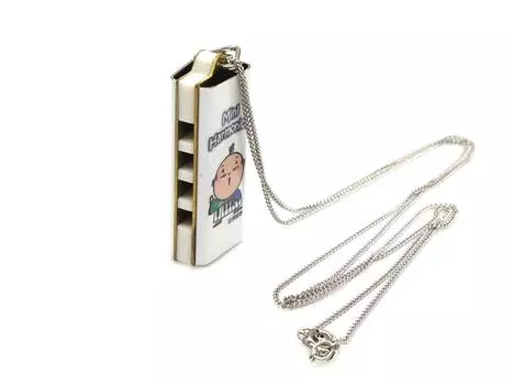 Мини-гармоника Showa Подвеска Даймё Иэясу-кун