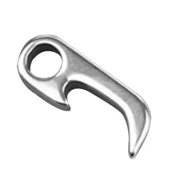 Mini Gear Utility Gadget Hiking Multifunction Pocket Tool Bottle Opener EDC Tools Keyring Opener