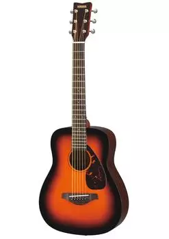 Мини-гитара Yamaha JR2S TBS