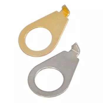 Мини-гитарные ручки, указатели, легкие запасные части для гитары LP EPI Gold