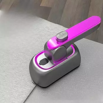 Мини-гладильная машина с распылителем, ручная подвесная гладильная машина, маленькая многофункциональная домашняя общежития, электрический утюг, портативный