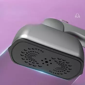 Мини-гладильная машина с распылителем, ручная подвесная гладильная машина, маленькая многофункциональная домашняя общежития, электрический утюг, портативный