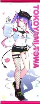 Мини-гобелен Towa Yami Гобелен Hololive Starter Официальные товары