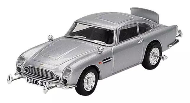 MINI GT Aston Martin DB5 английская версия пакет готового продукта 1/64 Goldfinger MGT00900-007E