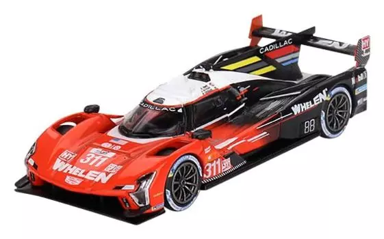 MINI GT Cadillac VR Le Mans 24 Hours Action Express Racing Завершенный продукт 1/64 Серия. 2023#311