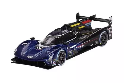 MINI GT MiJo Exclusives Cadillac VR IMSA Daytona 24 Hours Cadillac Racing Завершенный продукт Серия 1/64. 2023#02