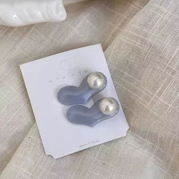 Mini hair clips for girl women pin set accessories korean fairy pearl makeup new in kpop sweets cute leading fashion trendy