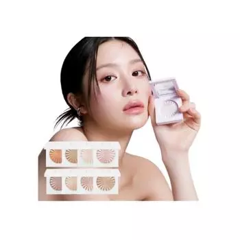 Мини-хайлайтер Oprah Cosmetics 3 г, выберите один из 8 01 Cloud9