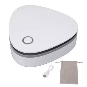 Мини-холодильник дезодорант ABS портативный холодильник устранитель запаха озонатор для дома автомобиля гардероба обуви