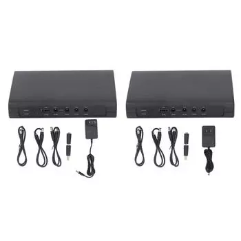 Мини-ИБП аккумуляторная батарея резервного питания USB источник бесперебойного питания 12000 мАч для маршрутизатора домашнего мониторинга Emergen US Plug