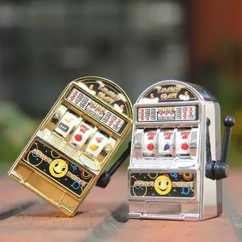 Мини-игровой автомат с фруктами, счастливый джекпот, антистресс, детские игрушки, забавная игра, детская развивающая игрушка золотой