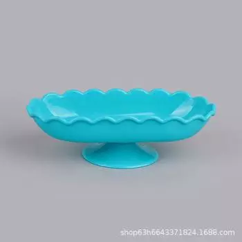 Мини-игровой домик для моделирования фруктовая тарелка арбуз банан ананас манго клубника украшение для гостиной детские игрушки