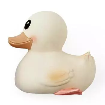 Мини-игрушка для ванны Hevea Kawan Rubber Duck, корейские игрушки для ванны