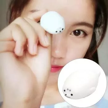 Мини-игрушка с изображением животного, релаксационная игрушка для снятия стресса, мягкая TPR декомпрессионная игрушка для животных, вечеринка, пользу для офиса для детей