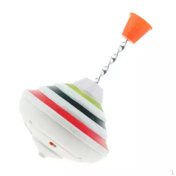 Мини-игрушка с оловянными волчками