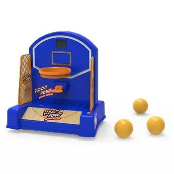 Мини-игрушка в баскетбол Yoheha Hoop Pong, популярная корейская игра