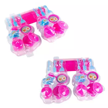 Мини-игрушки, милые куклы, игрушки, аксессуары, милый кукольный дом, мебель, обувь, корона, детская игрушка