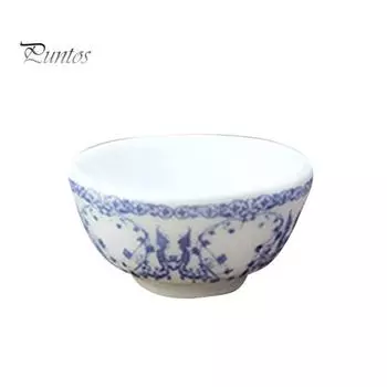 Мини-имитация керамической чаши, модель игрушки, детская ролевая игра, украшение кукольного домика