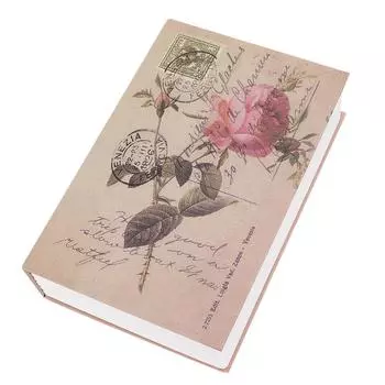 Имитация книги Сейф Ящик для хранения денег Пароль Ящик для хранения наличных Домашний офис