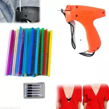 Мини-инструмент для пошива одежды, ручная швейная машина для одежды, простая в использовании многоцелевая быстрая швейная машина для одеял коричневый