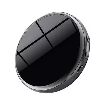 Мини интеллектуальный диктофон с искусственным интеллектом, транскрипция в реальном времени, синхронный переводчик языков, резюме аудио диктофона, Mp3-плеер 8GB