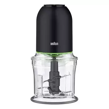 Мини-измельчитель BRAUN CH3011BK MultiPractic3