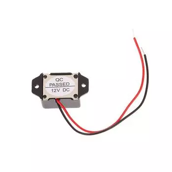 Мини Электронный Зуммер 2315 Активный Механический 3В 6В 9В 12В 85Дб - Компактный Размер Для Систем Безопасности И Оповещения A4