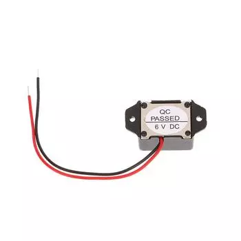 Мини Электронный Зуммер 2315 Активный Механический 3В 6В 9В 12В 85Дб - Компактный Размер Для Систем Безопасности И Оповещения