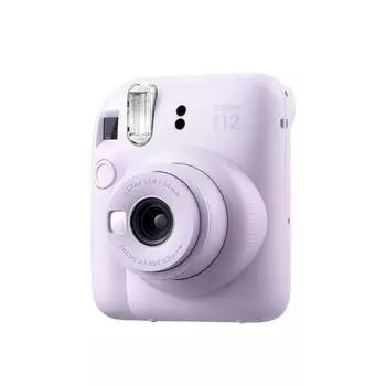 Мини-камера 12: цвет Сиренево-фиолетовый, Instax Mini 12 Camera Lilac Purple, Instax
