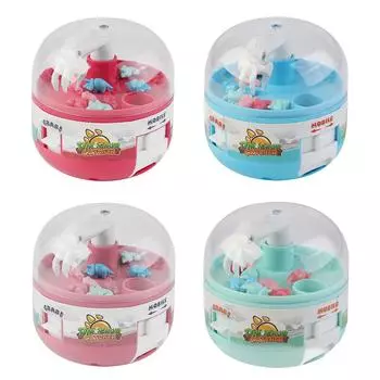 Мини-капсульные игрушки, креативные, милые, забавные для небольших призов, подарки на день рождения Blue