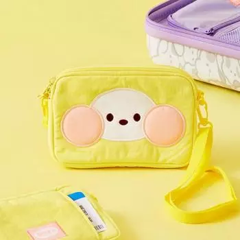 Мини-карман для путешествий Line Friends BT21 Chimmy