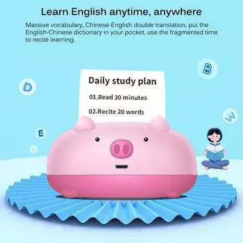 Мини-карманный термопринтер, 57 мм, беспроводной Bluetooth-принтер, 200 точек на дюйм, с 1 рулоном термобумаги для печати фото-памяток, печати этикеток синий