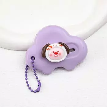 Мини-карманный универсальный нож Kawaii с героями мультфильмов, нож для экспресс-коробки, резак для бумаги, портативный безопасный маленький нож, выдвижной универсальный нож