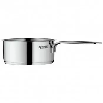 Мини-кастрюля WMF 10 см W0710786041 (без крышки) серебряный