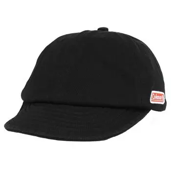 Мини-кепка с полями, черная [Coleman] 181-0283 чёрный