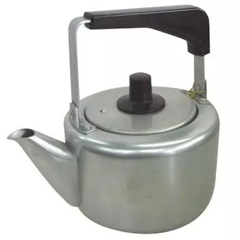 Mini kettle teapot with vine 7419ag 1.3L