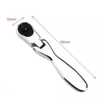 Мини-ключ с храповым механизмом, 14 дюймов, реверсивный ключ с храповым механизмом из хром-ванадиевой стали, 72 зуба, с головкой серебряный